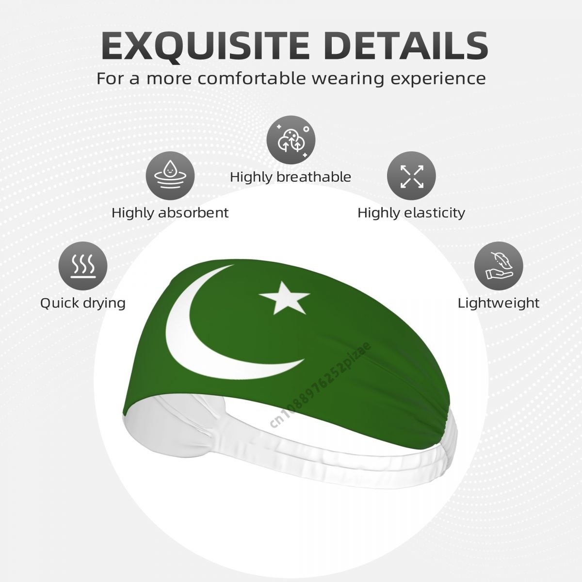 Pakistan Vlag Mannen Vrouwen B - Women Fashion Pakistan recensie en prijs