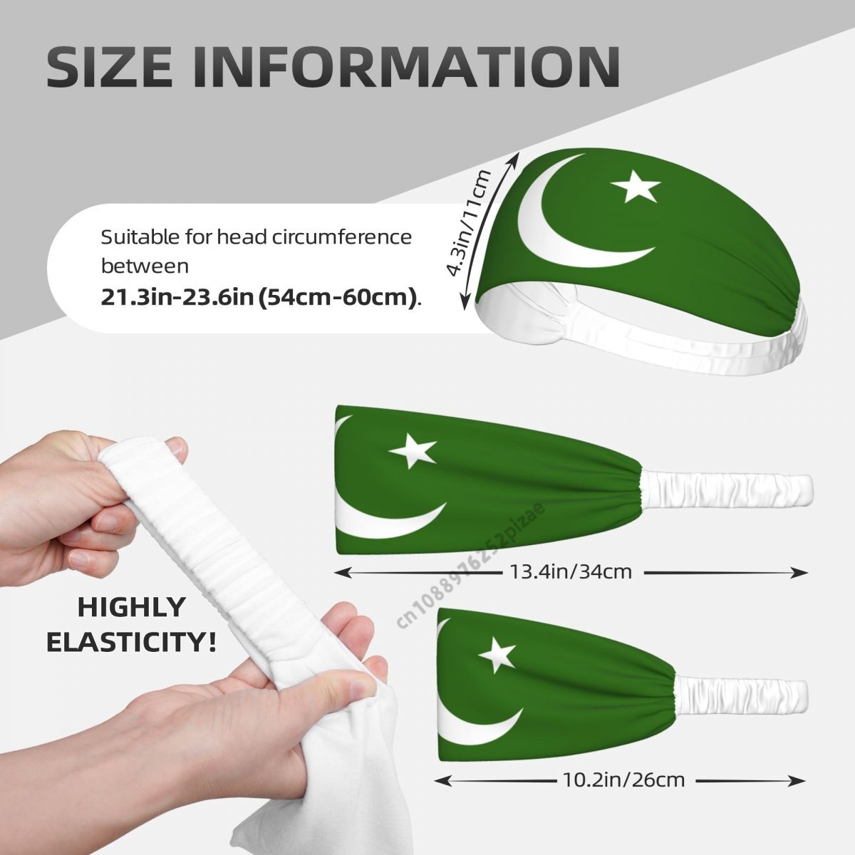 Pakistan Vlag Mannen Vrouwen B - Women Fashion Pakistan recensie en prijs