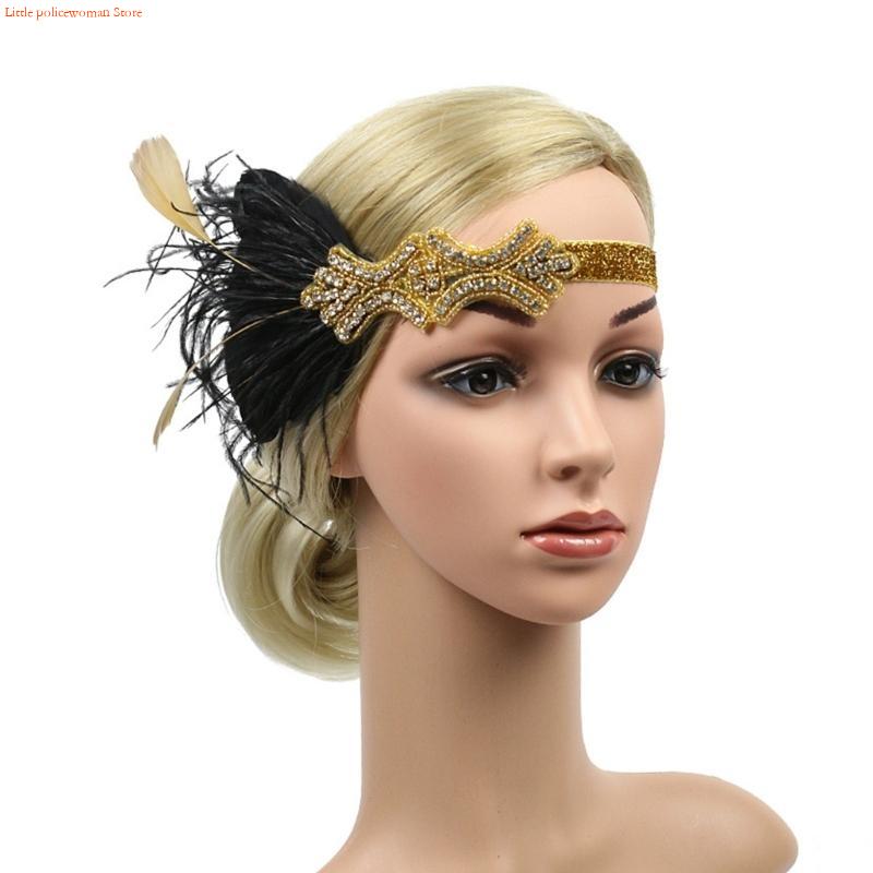 F92D Haaraccessoires voor dame - Women'S Fashion Roaring 20S recensie en prijs