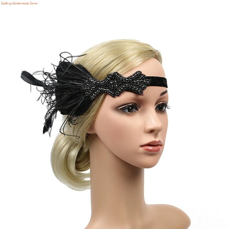 F92D Haaraccessoires voor dame - Women'S Fashion Roaring 20S recensie en prijs