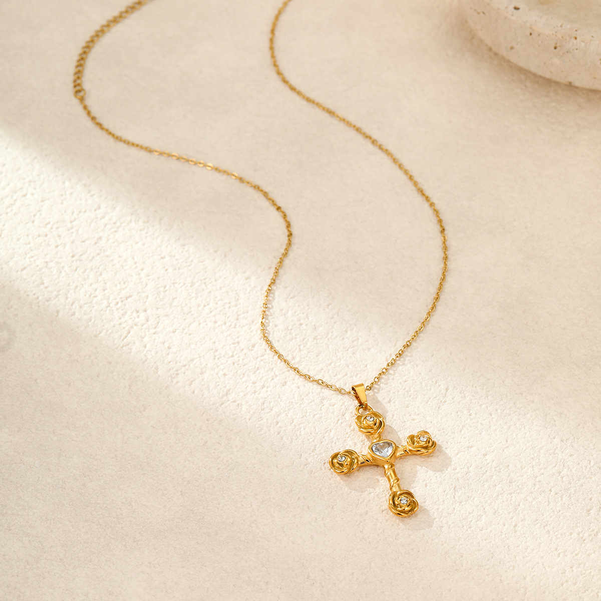 Y2K Kruishangerketting voor vr - Women'S Real Y2K Fashion recensie en prijs