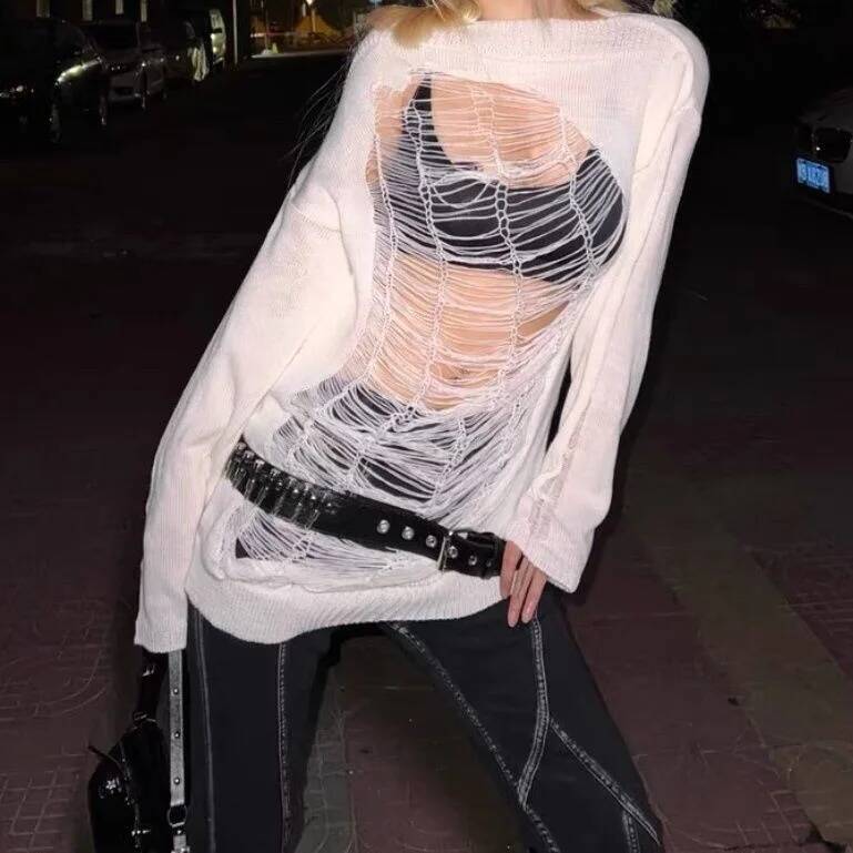 Meisjes Harajuku Spicy Y2k Mil - Off Shoulder Top recensie en prijs