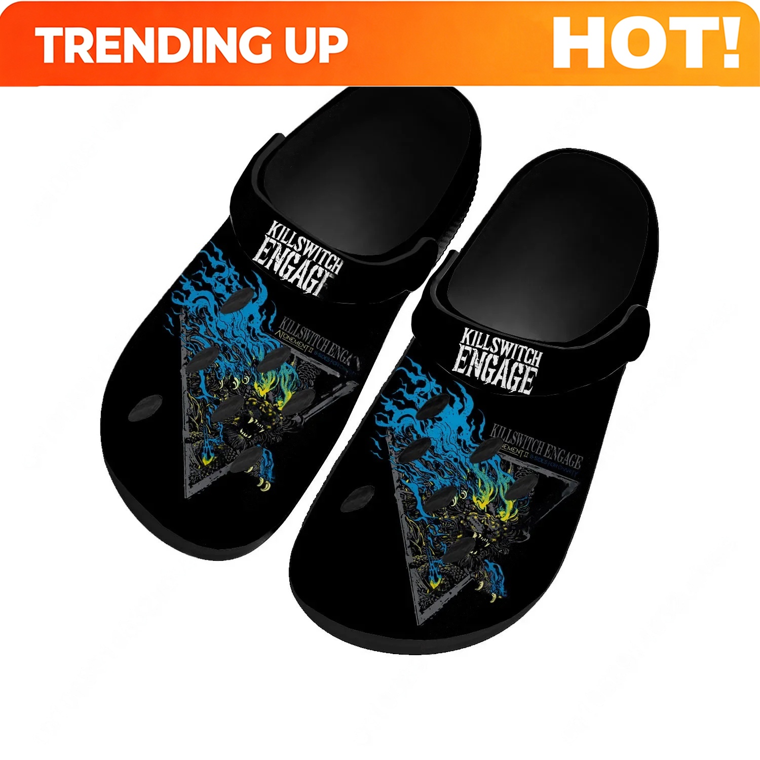 Killswitch Engage Waterschoene - Women'S Fashion Business Casual recensie en prijs