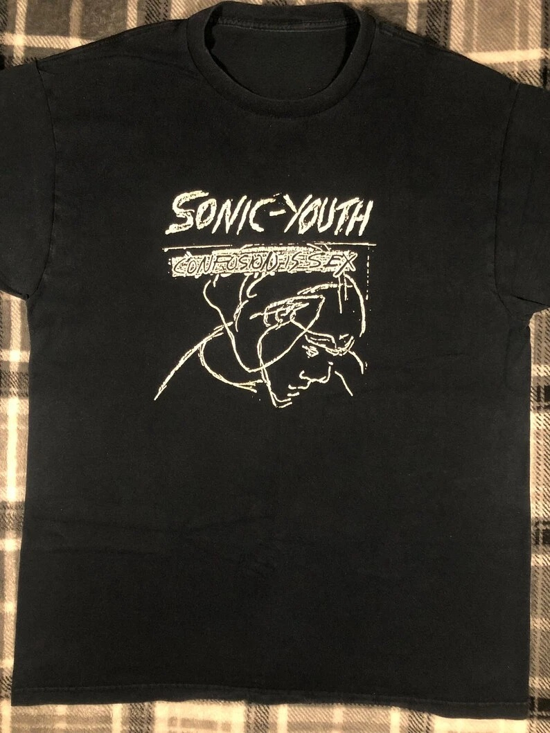 Confusion Is Sex 80s Rockband  - Women'S Fashion From The 80S recensie en prijs