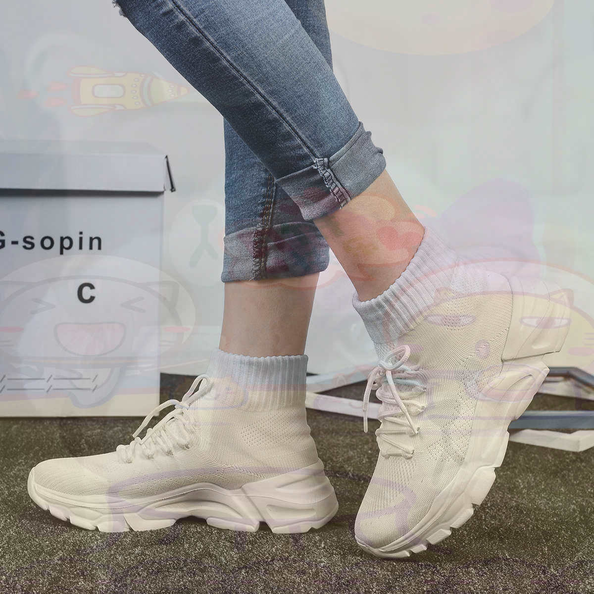 Verhoogt de hoogte Sumer Baske - Women Fashion Name Ideas recensie en prijs