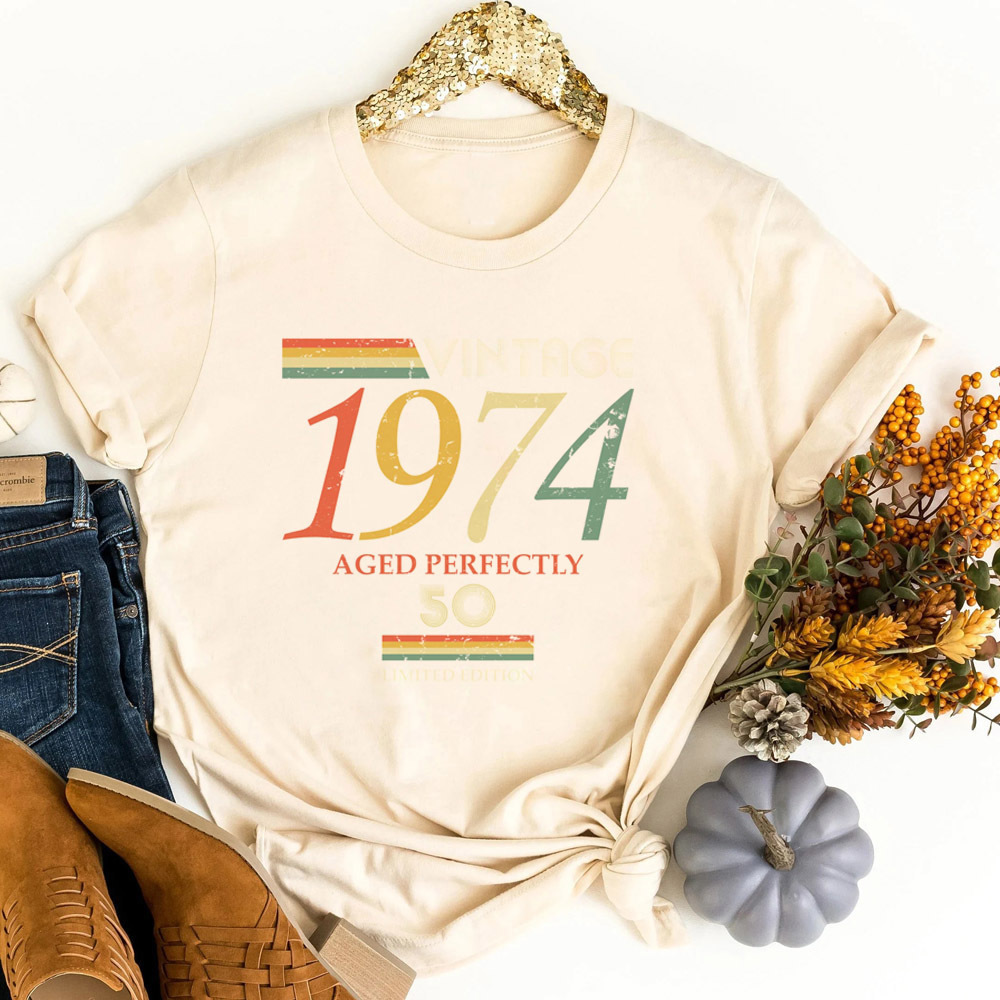 1974 top tees tiener grappig s - Women'S Fashion From The 80S recensie en prijs