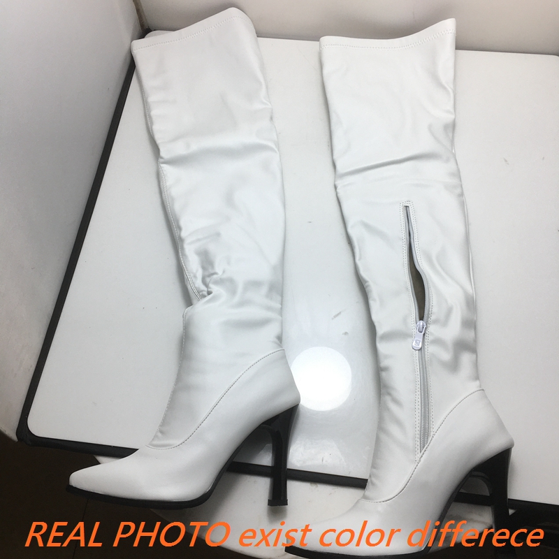 REAVE KAT Sexy Dij Laarzen 57  - Women Fashion Over 50 recensie en prijs