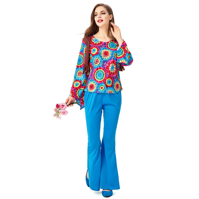 Umorden Volwassen Retro 60s 70 - Women'S Fashion From The 70S recensie en prijs