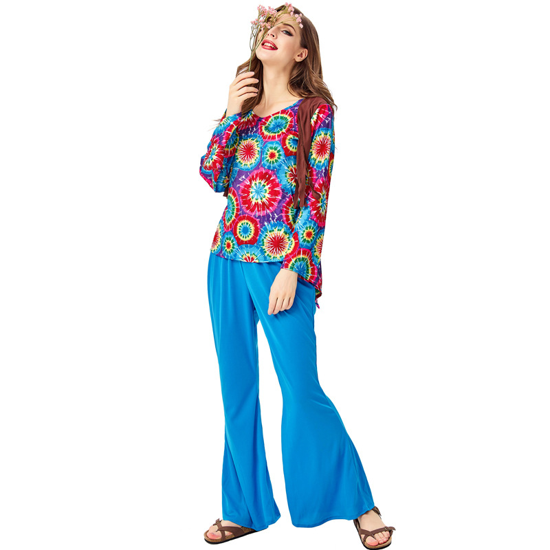 Umorden Volwassen Retro 60s 70 - Women'S Fashion From The 70S recensie en prijs