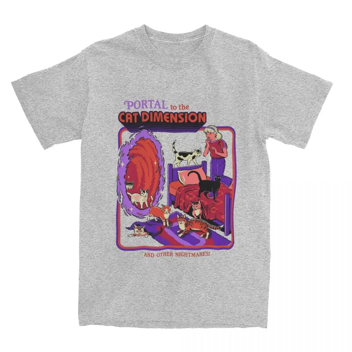 Cat Dimension Vintage Horror D - Women'S Fashion From The 70S recensie en prijs