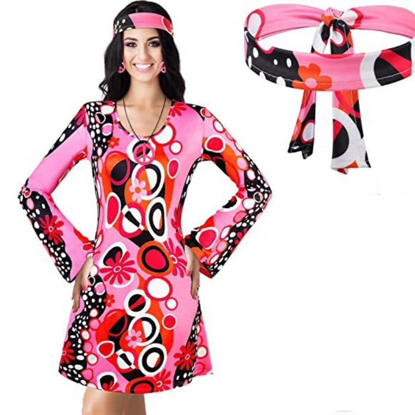 Jaren '70 Disco Outfit Dames 8 - Women'S Fashion From The 70S recensie en prijs